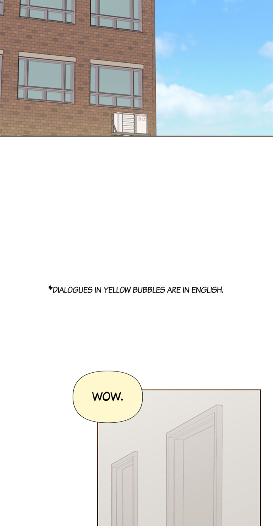 My Brother and His Gift Chapter 24 Page 73