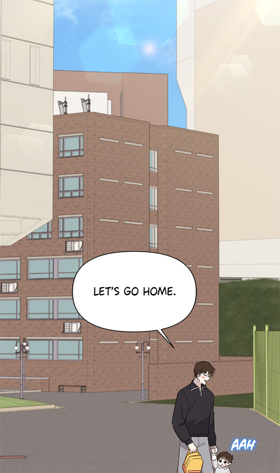 My Brother and His Gift Chapter 24 Page 80