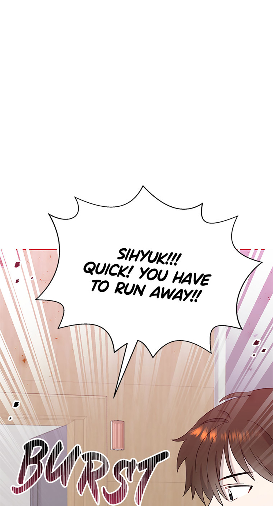My Brother and His Gift Chapter 26 Page 5
