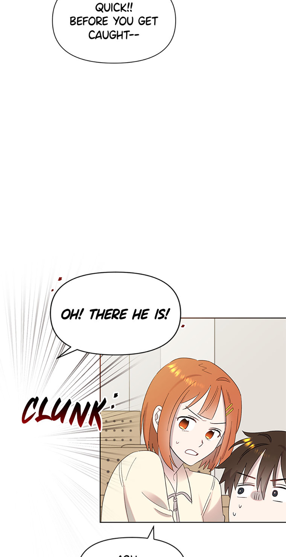 My Brother and His Gift Chapter 26 Page 8