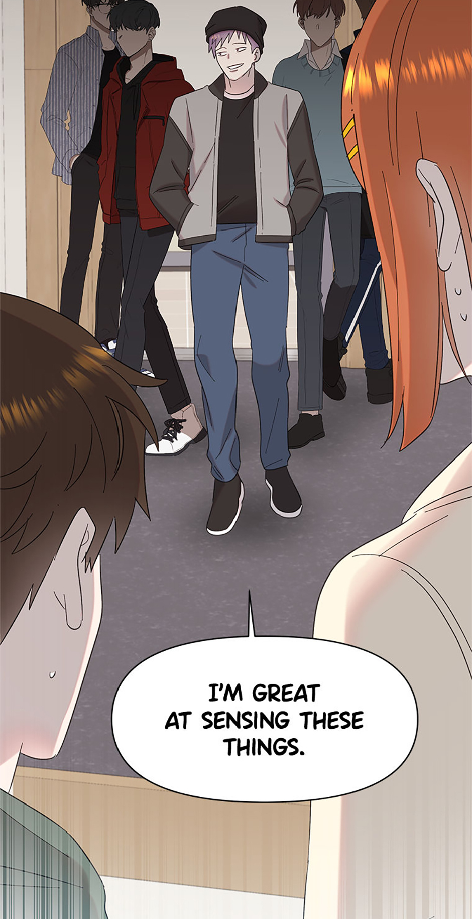 My Brother and His Gift Chapter 26 Page 10