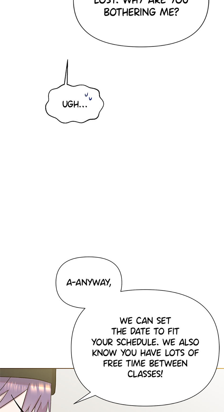 My Brother and His Gift Chapter 26 Page 19