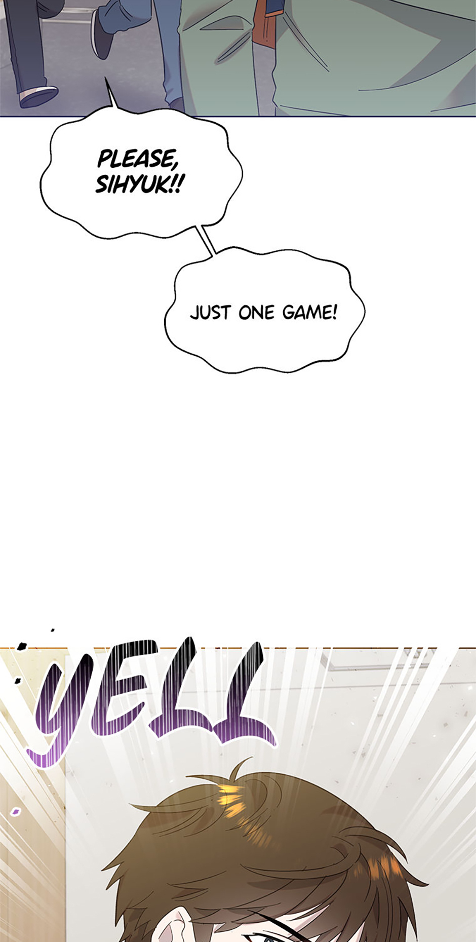 My Brother and His Gift Chapter 26 Page 22