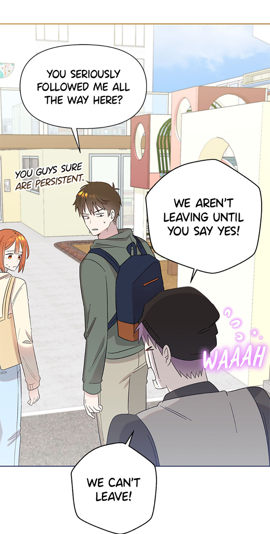 My Brother and His Gift Chapter 26 Page 25
