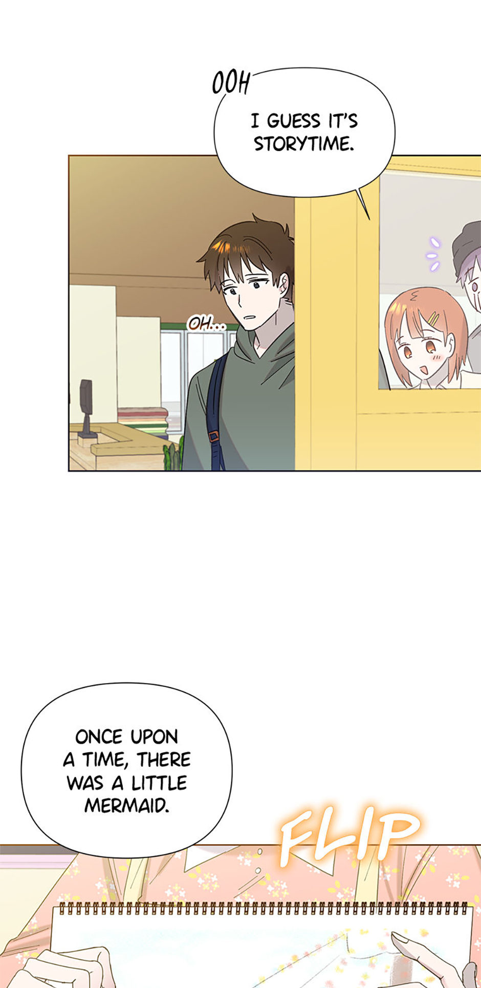 My Brother and His Gift Chapter 26 Page 29