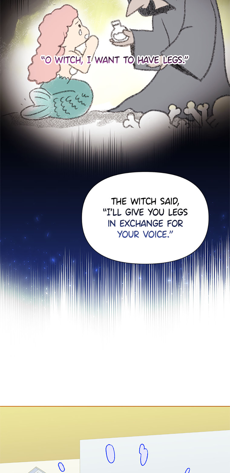 My Brother and His Gift Chapter 26 Page 31