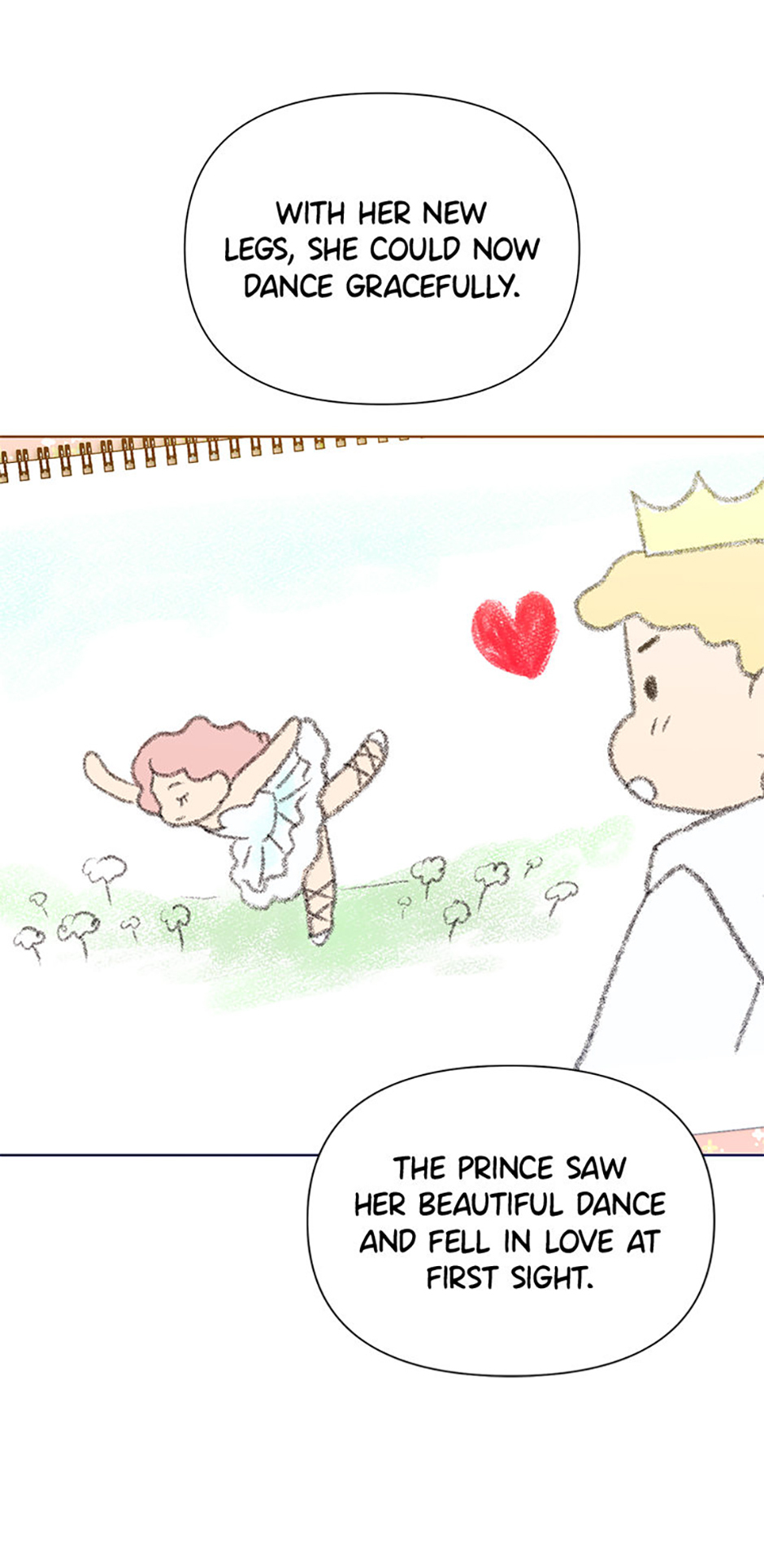 My Brother and His Gift Chapter 26 Page 33