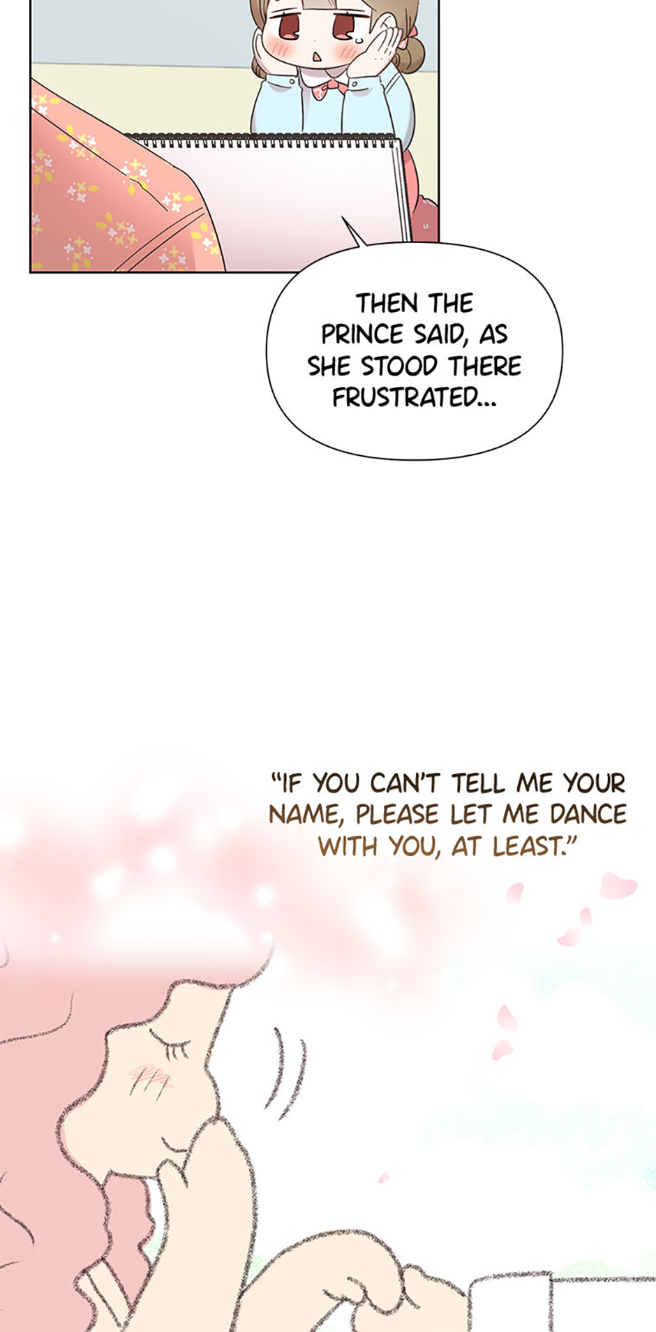 My Brother and His Gift Chapter 26 Page 35