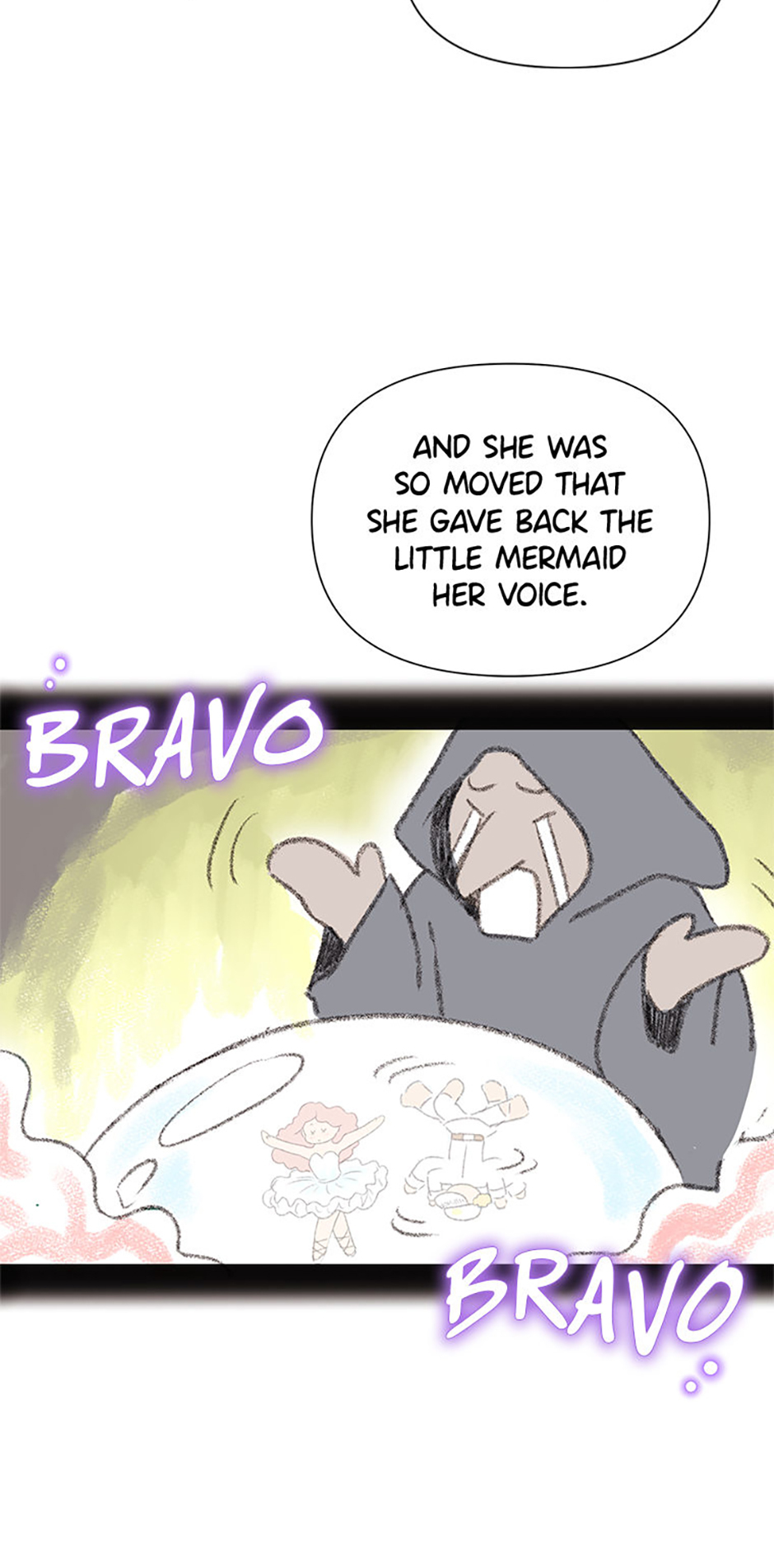 My Brother and His Gift Chapter 26 Page 40