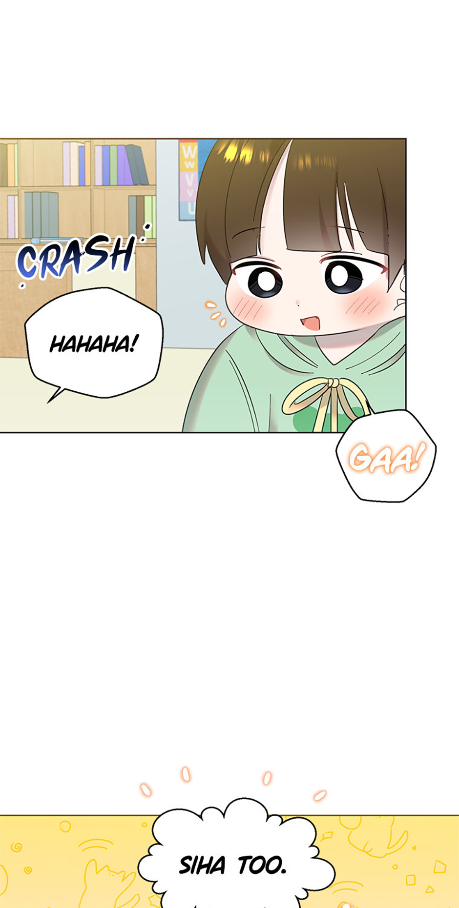 My Brother and His Gift Chapter 26 Page 45