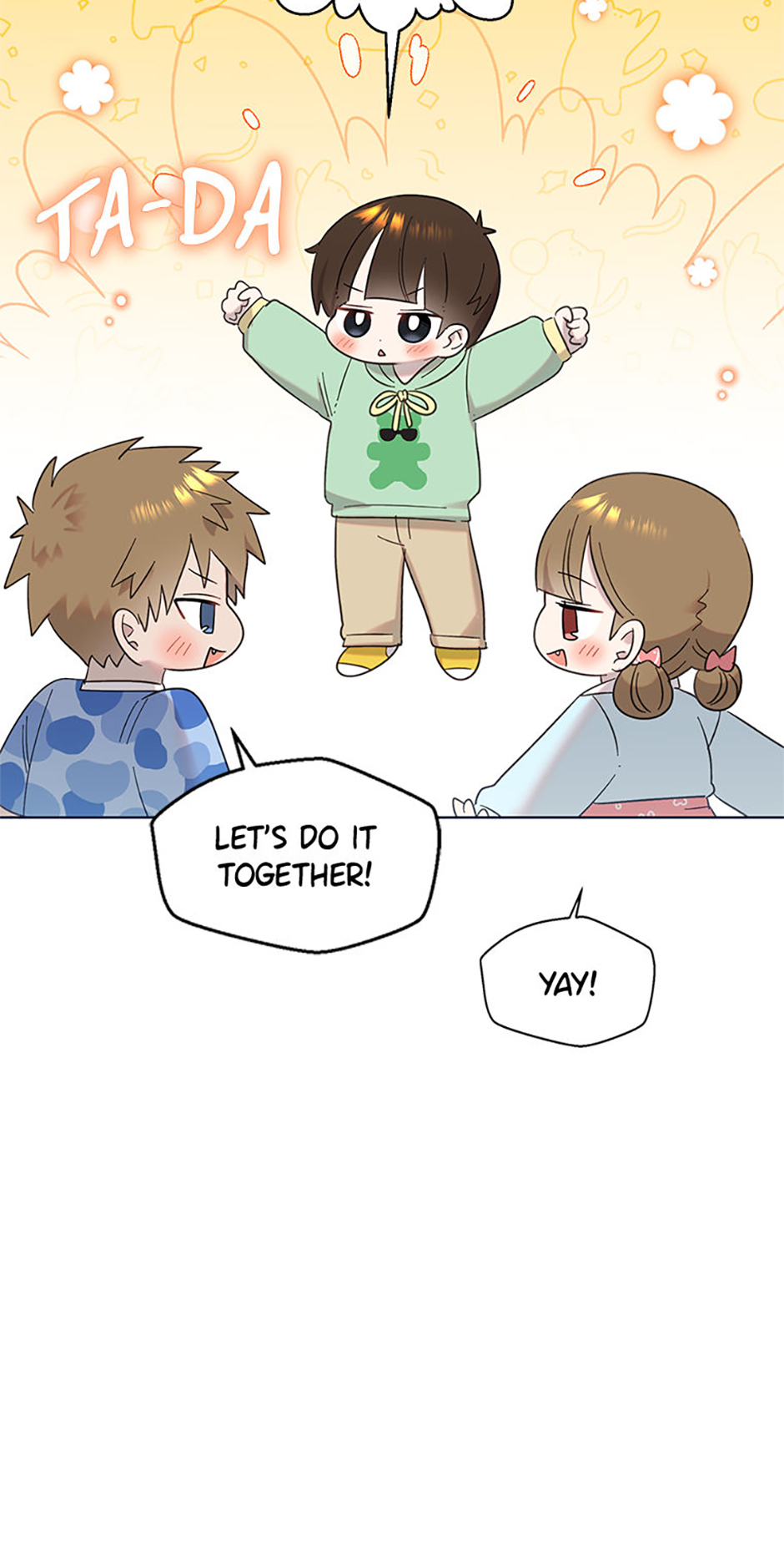 My Brother and His Gift Chapter 26 Page 46