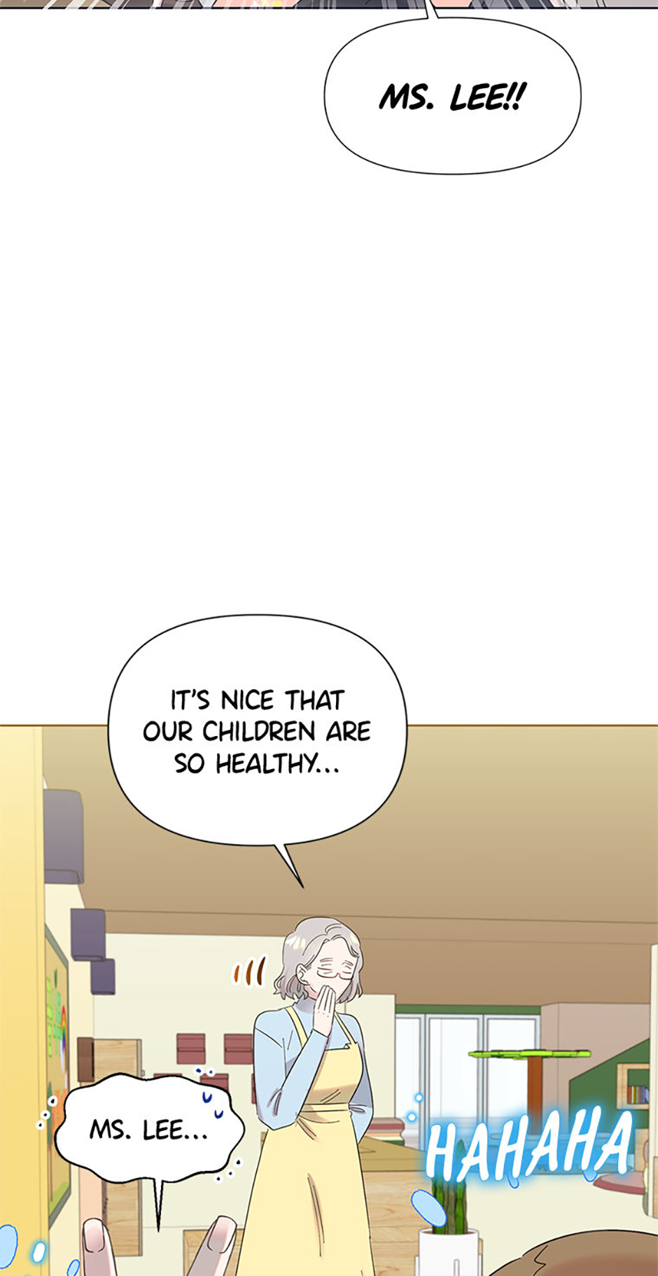My Brother and His Gift Chapter 26 Page 50