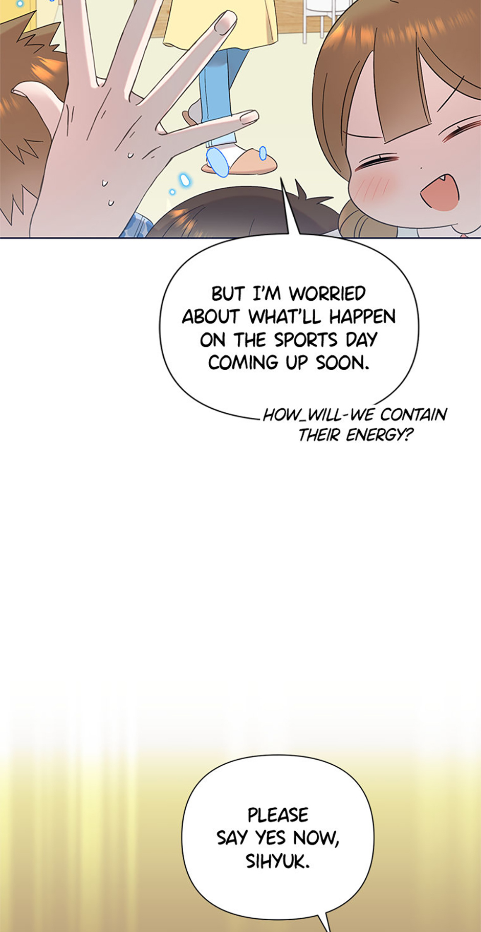My Brother and His Gift Chapter 26 Page 51