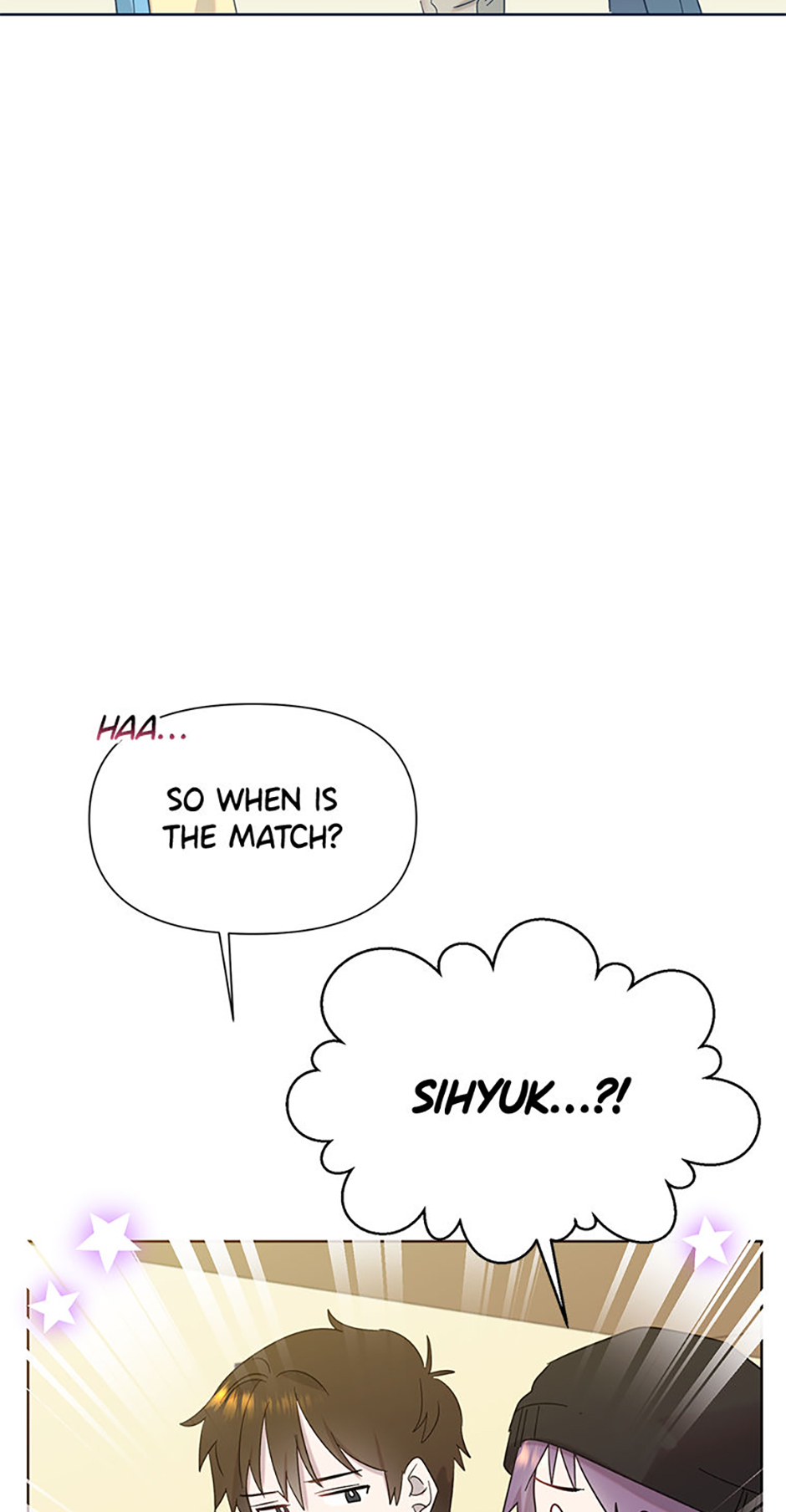 My Brother and His Gift Chapter 26 Page 56