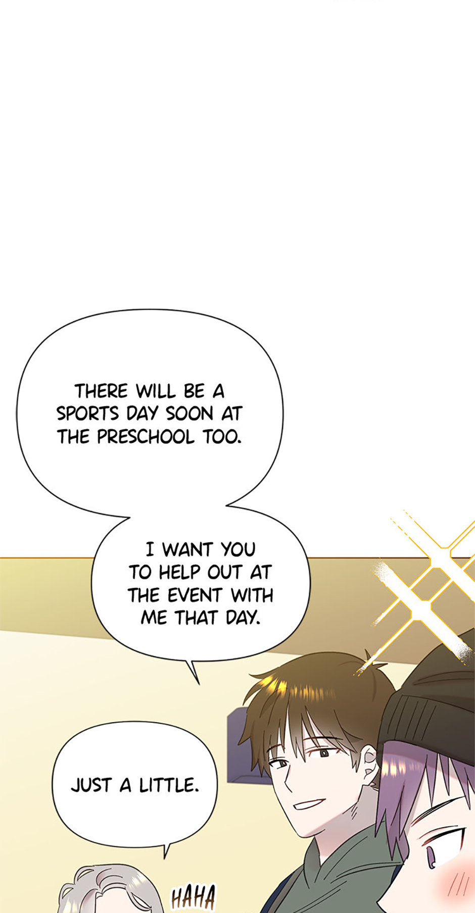 My Brother and His Gift Chapter 26 Page 59