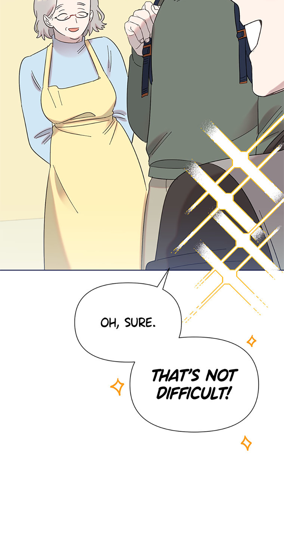 My Brother and His Gift Chapter 26 Page 60