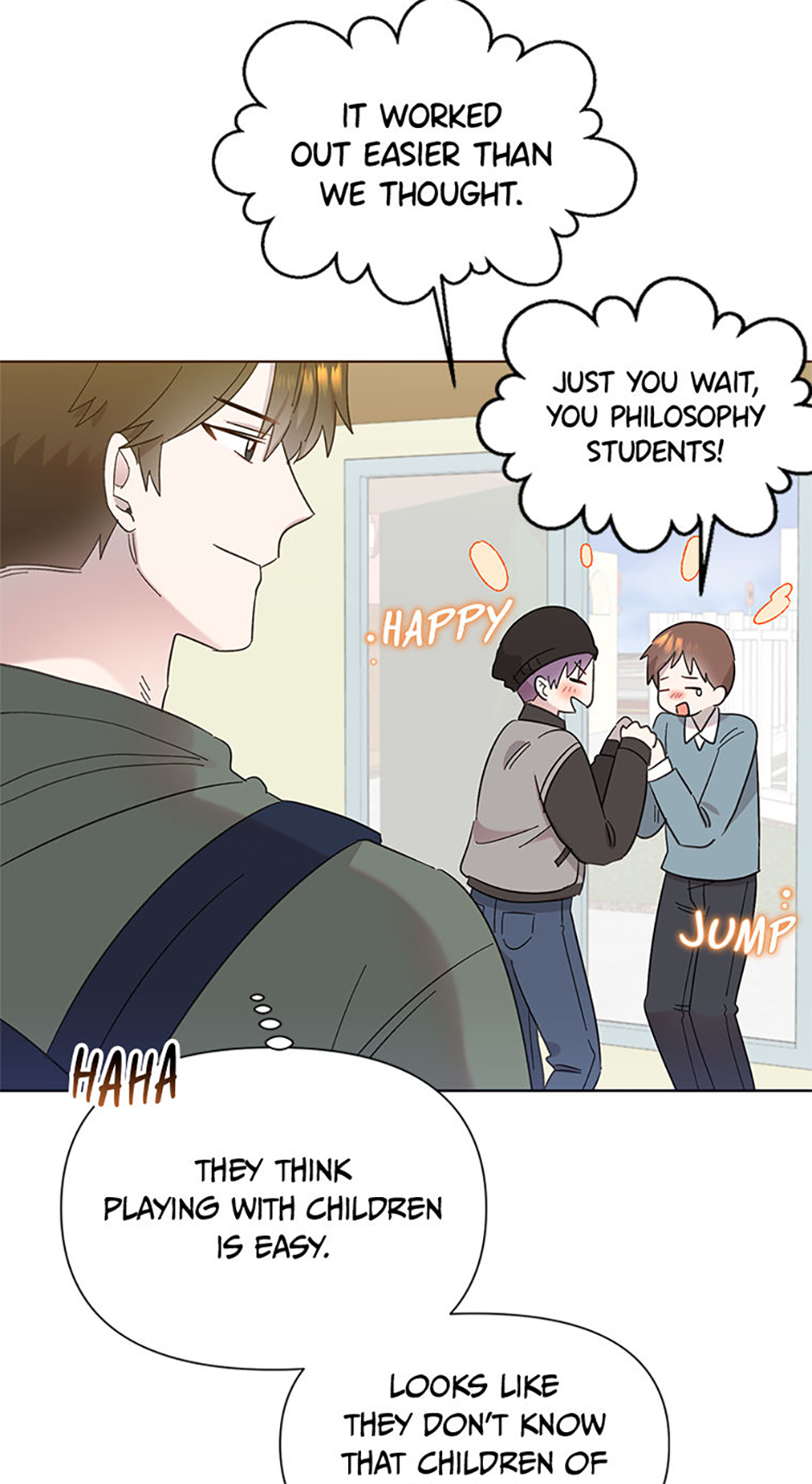 My Brother and His Gift Chapter 26 Page 62