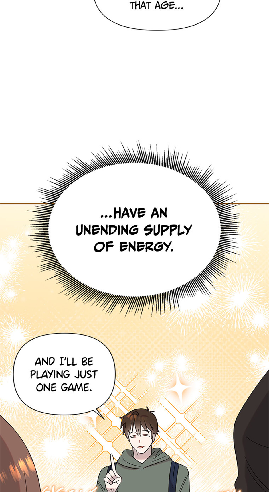 My Brother and His Gift Chapter 26 Page 63