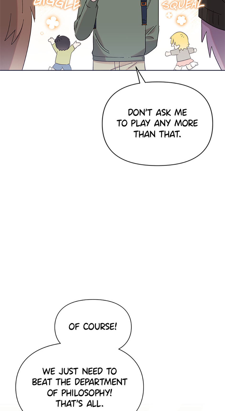 My Brother and His Gift Chapter 26 Page 64