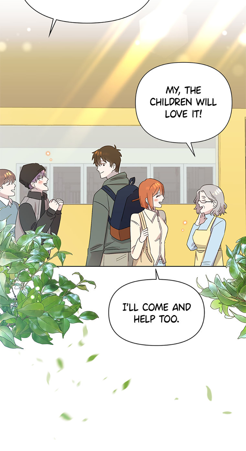 My Brother and His Gift Chapter 26 Page 65