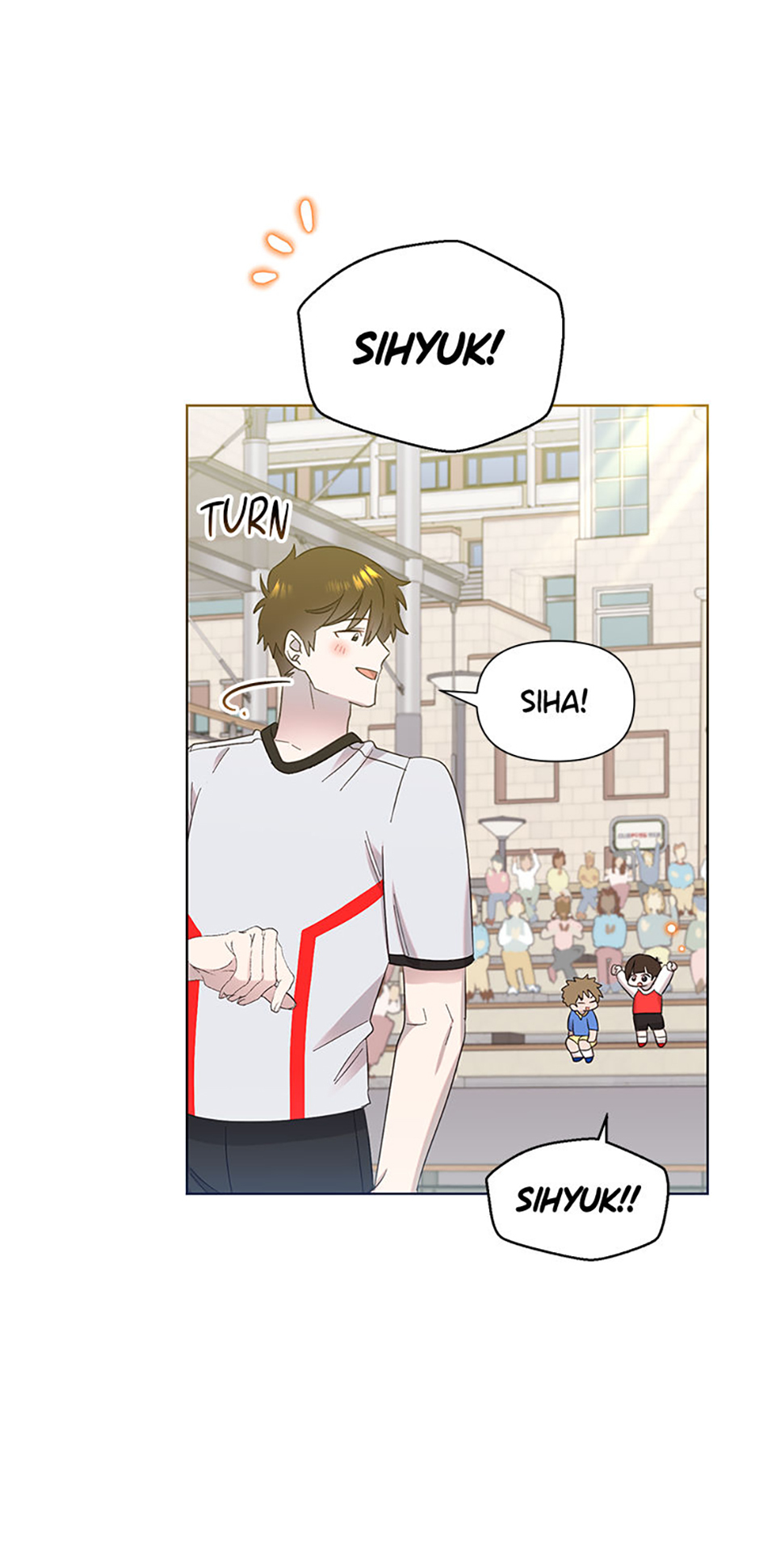 My Brother and His Gift Chapter 26 Page 73