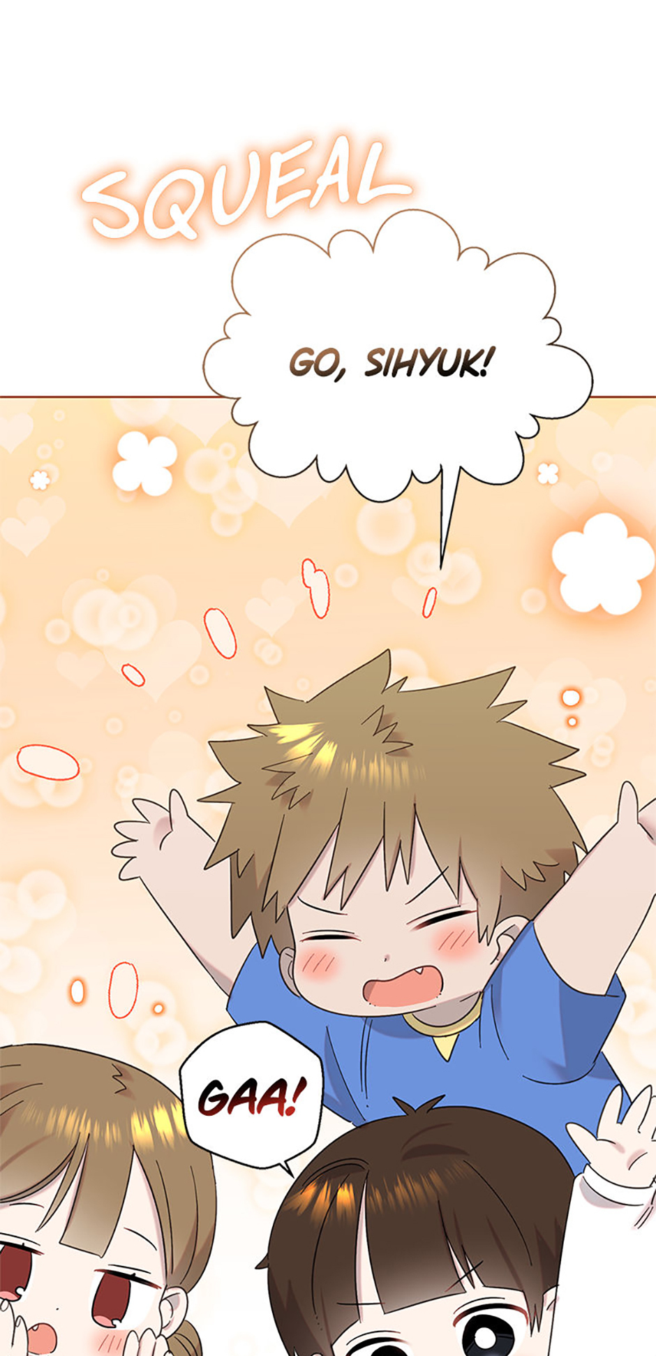My Brother and His Gift Chapter 26 Page 74