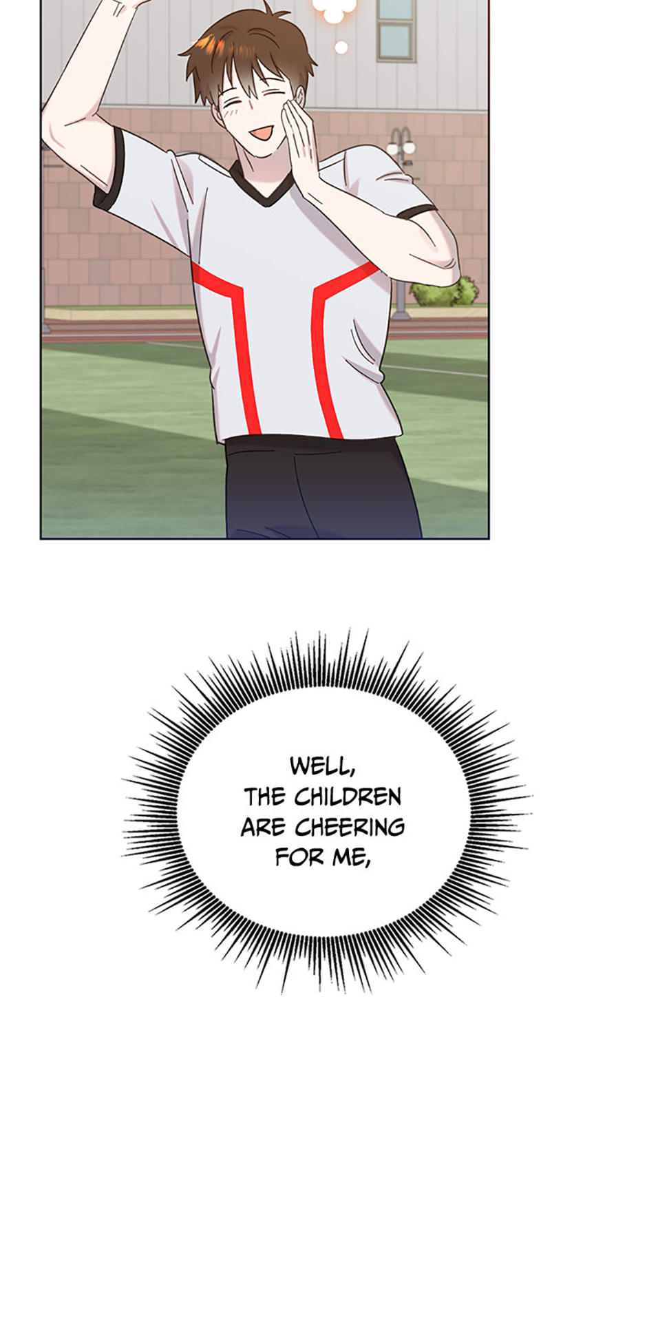 My Brother and His Gift Chapter 26 Page 76