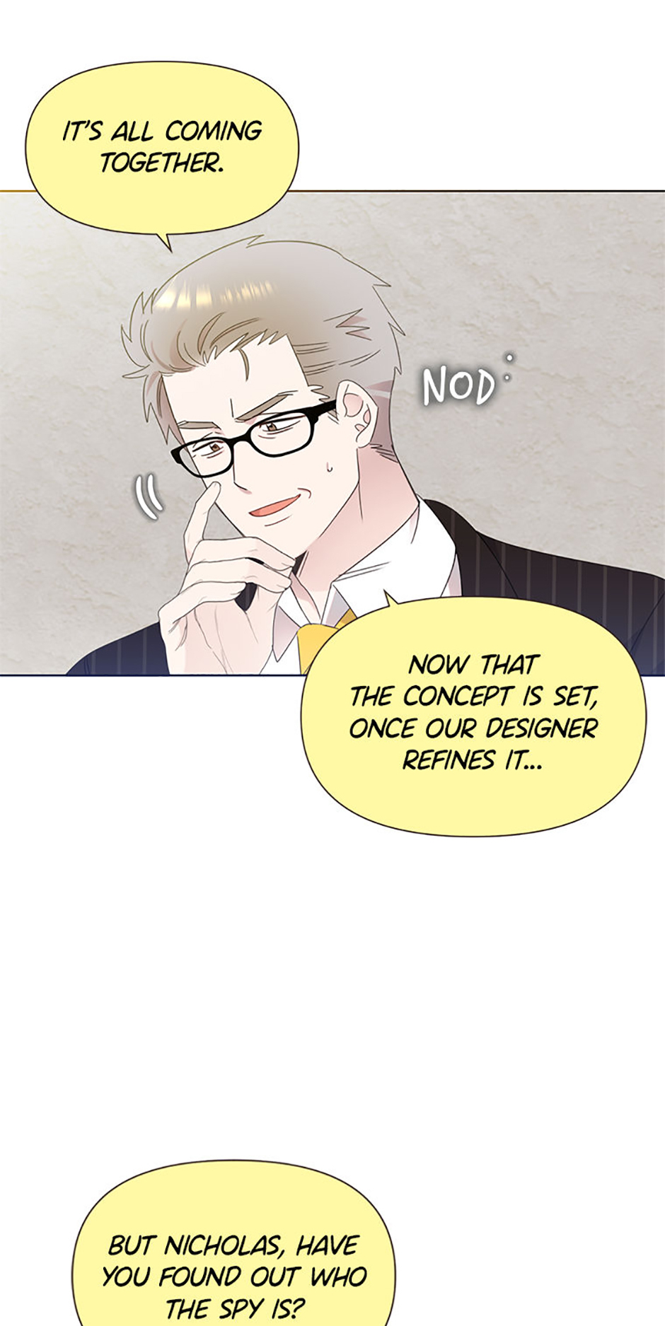 My Brother and His Gift Chapter 42 Page 5