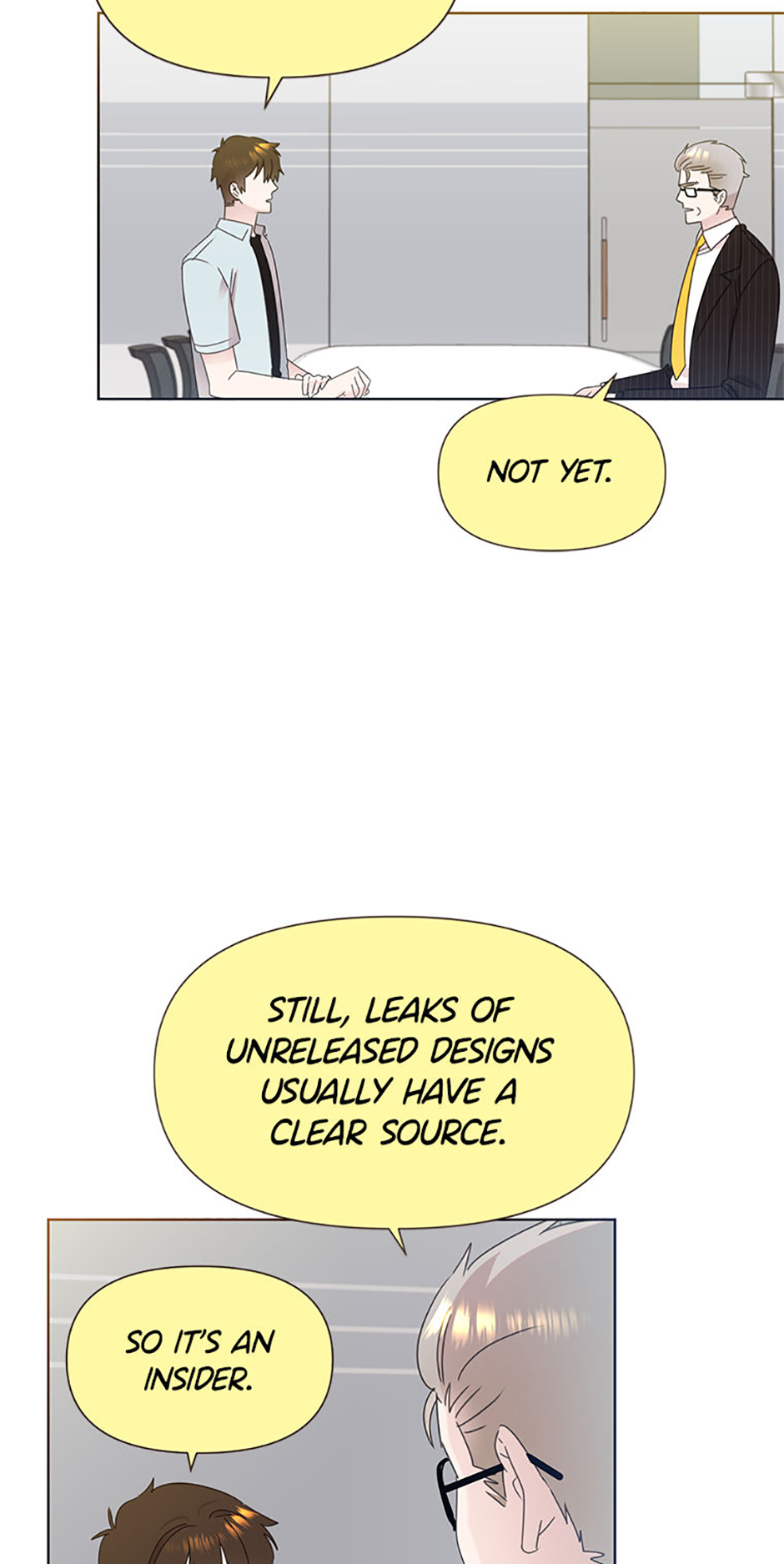 My Brother and His Gift Chapter 42 Page 6