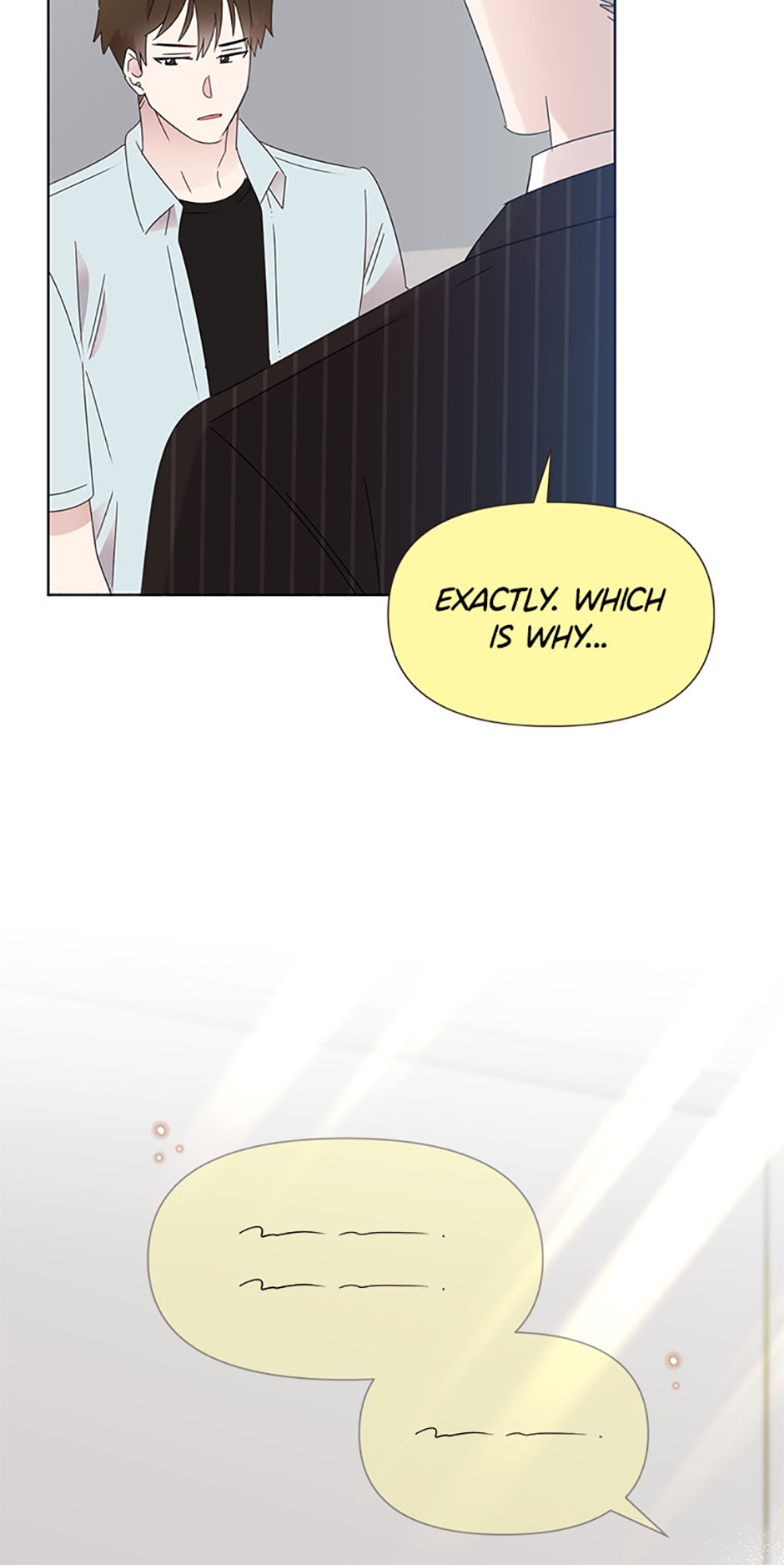 My Brother and His Gift Chapter 42 Page 7