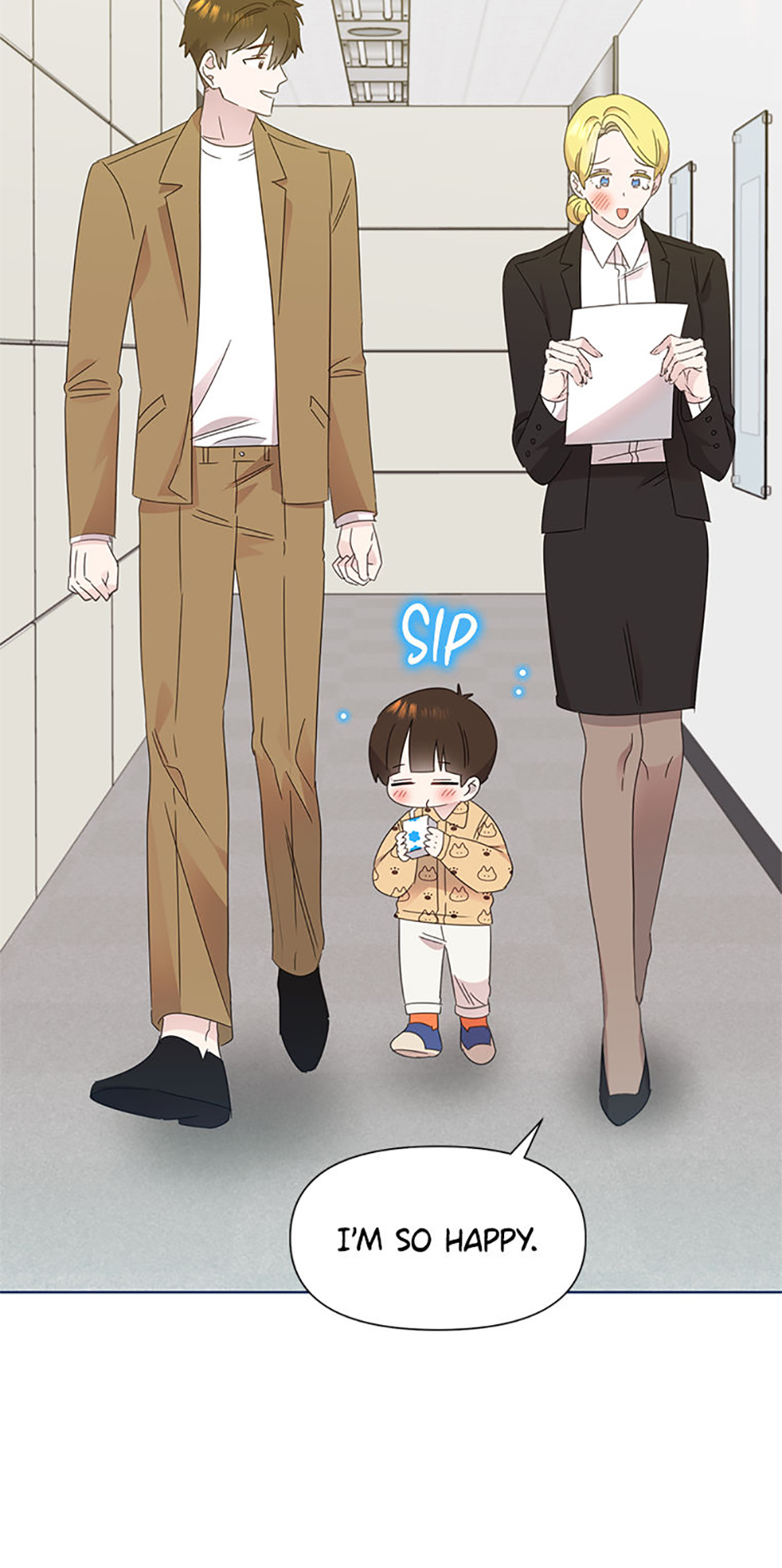 My Brother and His Gift Chapter 42 Page 14