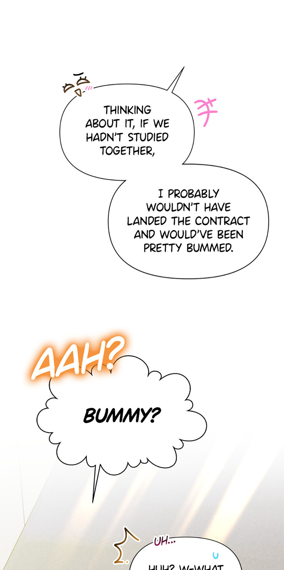 My Brother and His Gift Chapter 42 Page 15