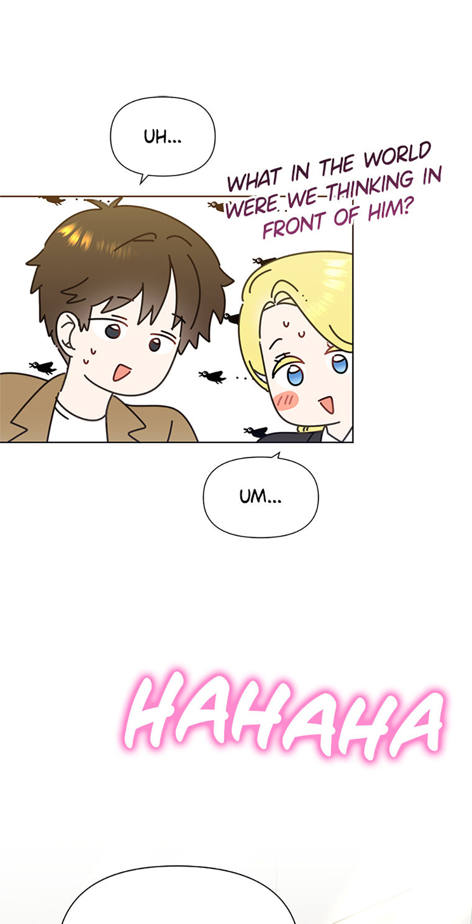 My Brother and His Gift Chapter 42 Page 17