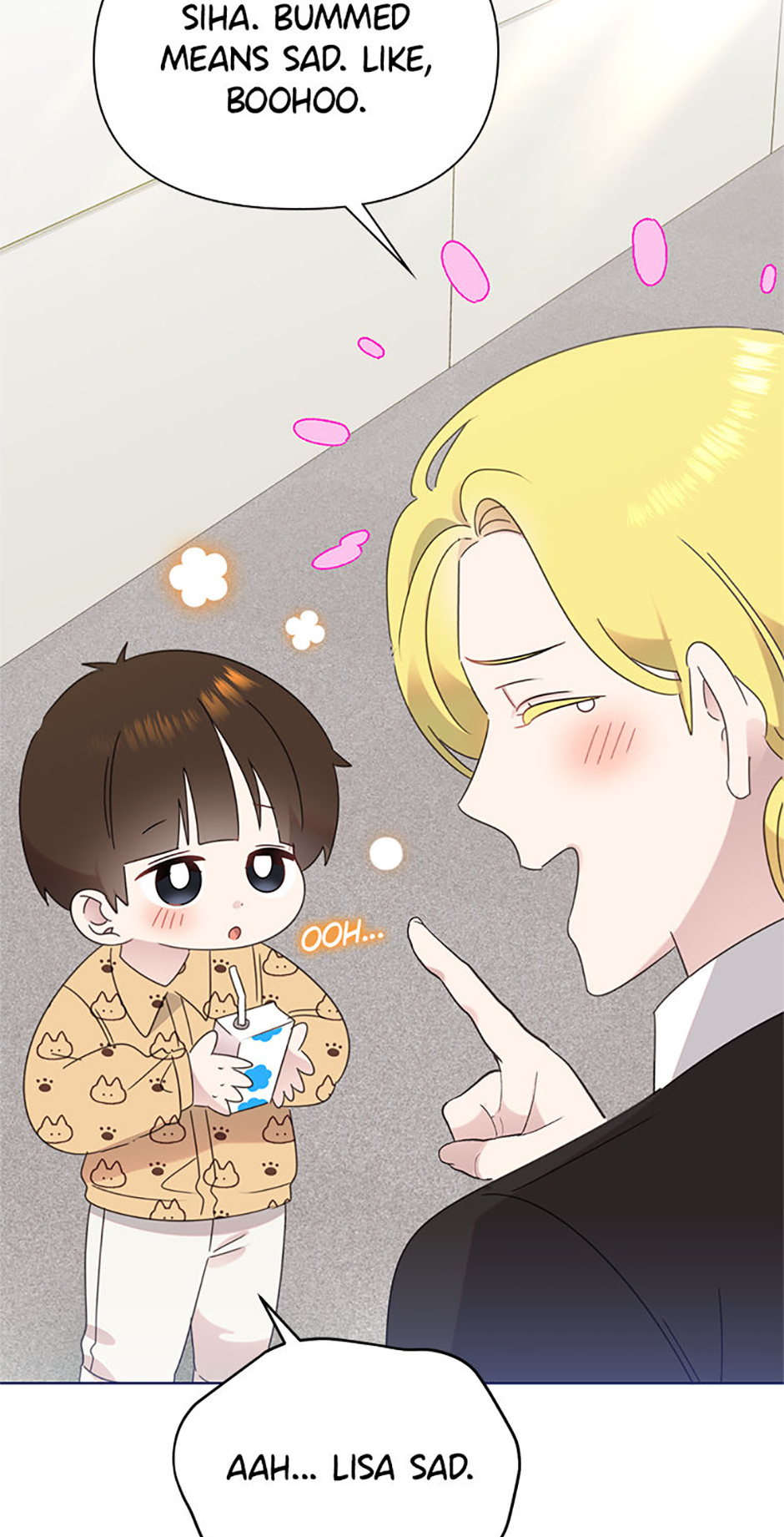 My Brother and His Gift Chapter 42 Page 18