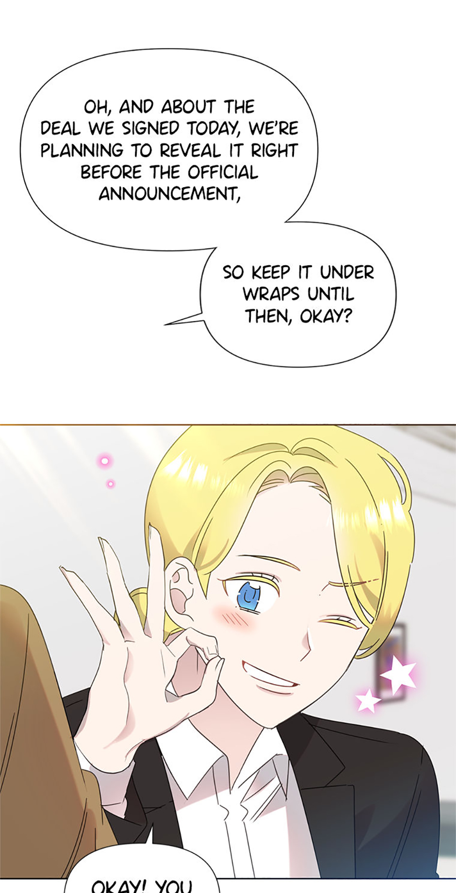 My Brother and His Gift Chapter 42 Page 21