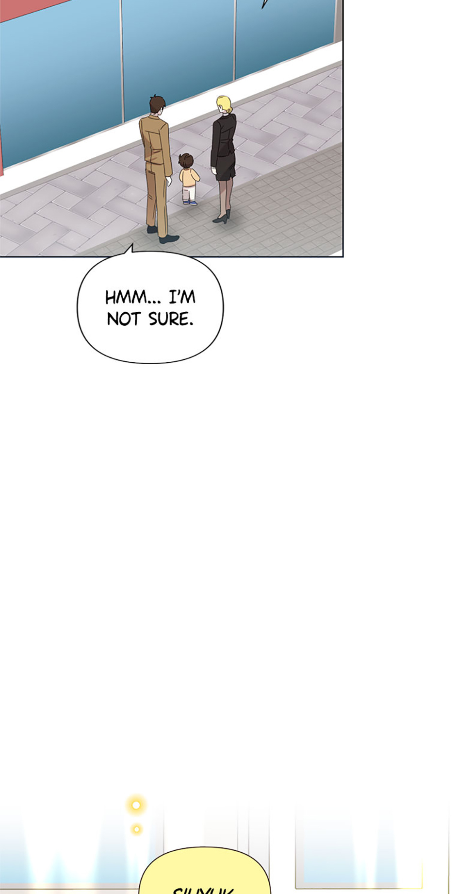 My Brother and His Gift Chapter 42 Page 23