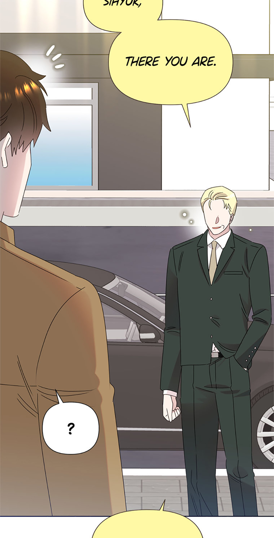 My Brother and His Gift Chapter 42 Page 24