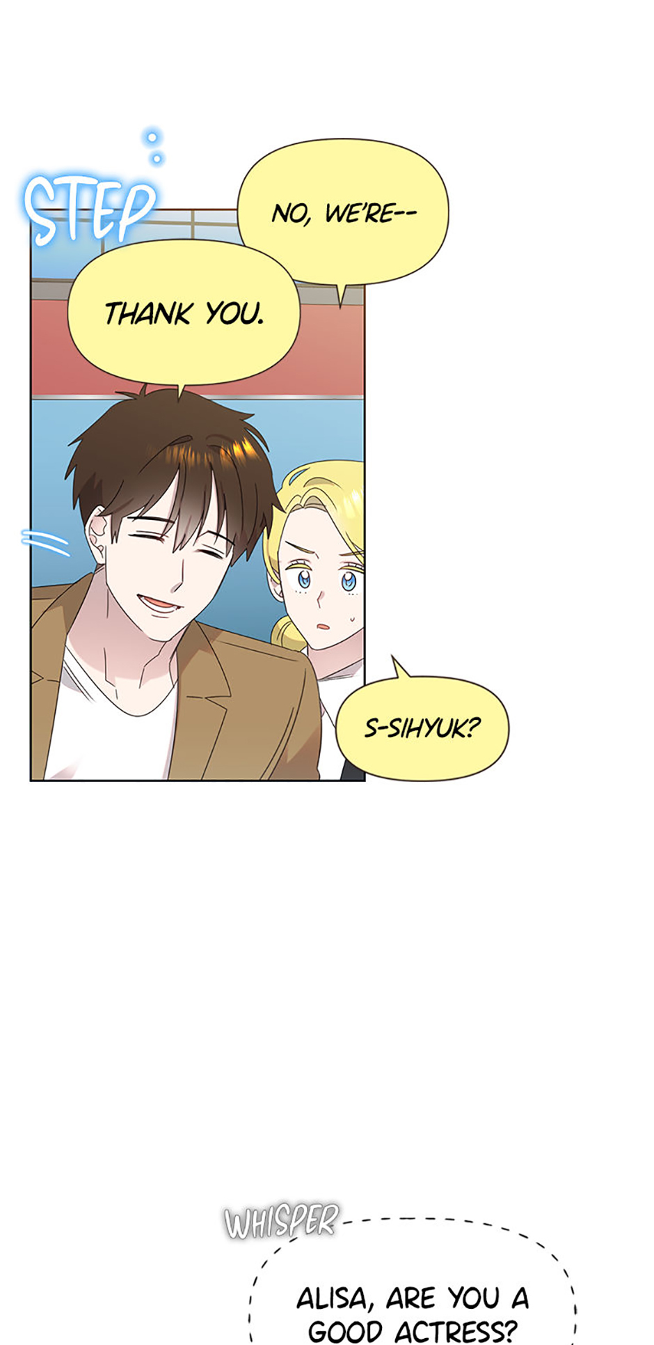 My Brother and His Gift Chapter 42 Page 28
