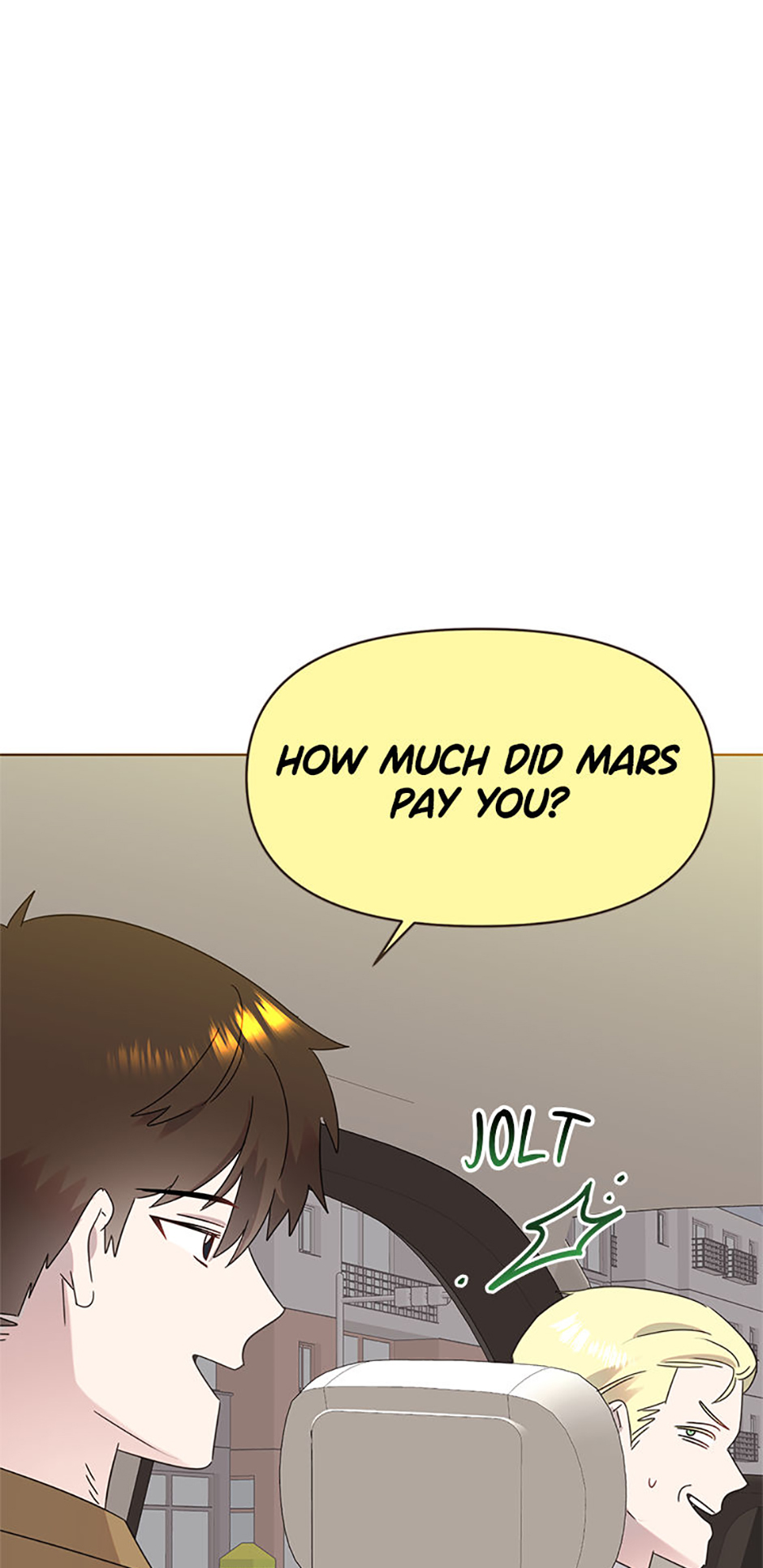 My Brother and His Gift Chapter 42 Page 32