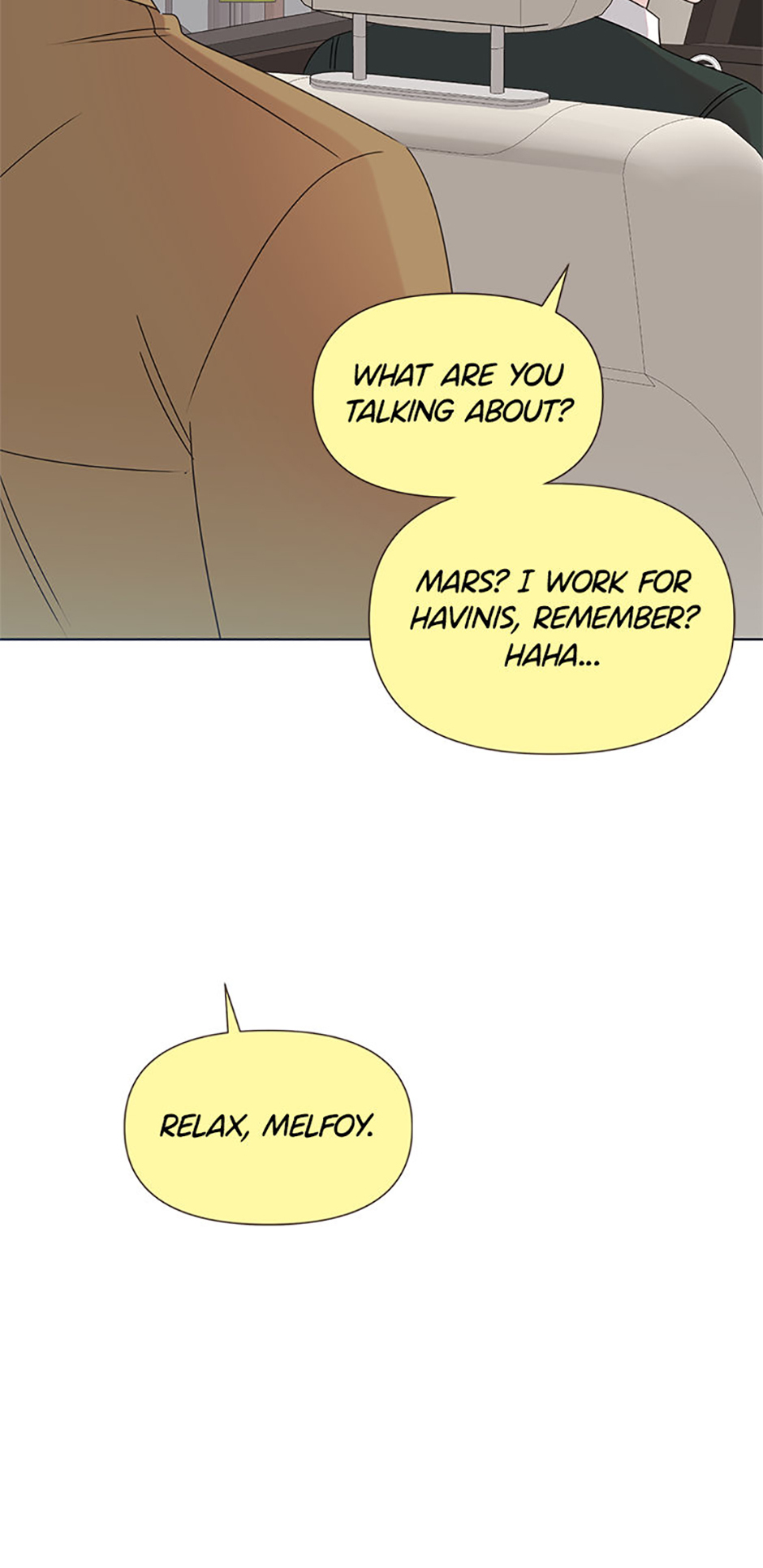 My Brother and His Gift Chapter 42 Page 33