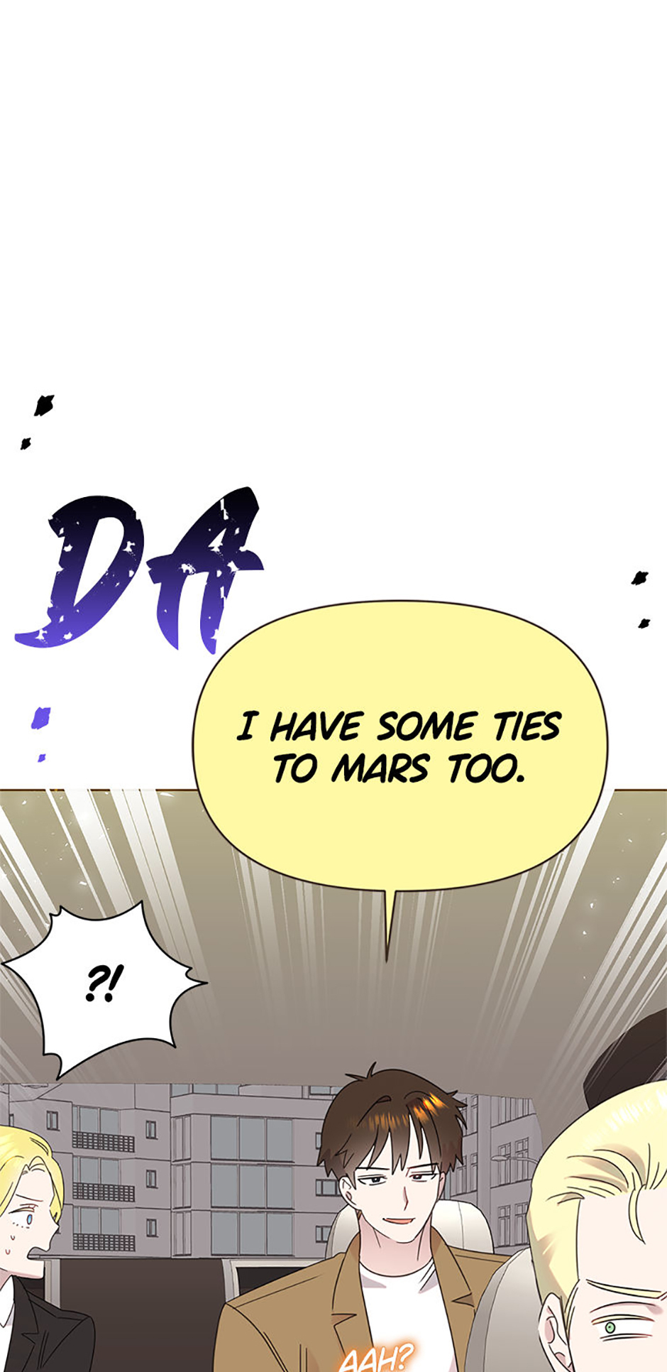 My Brother and His Gift Chapter 42 Page 34