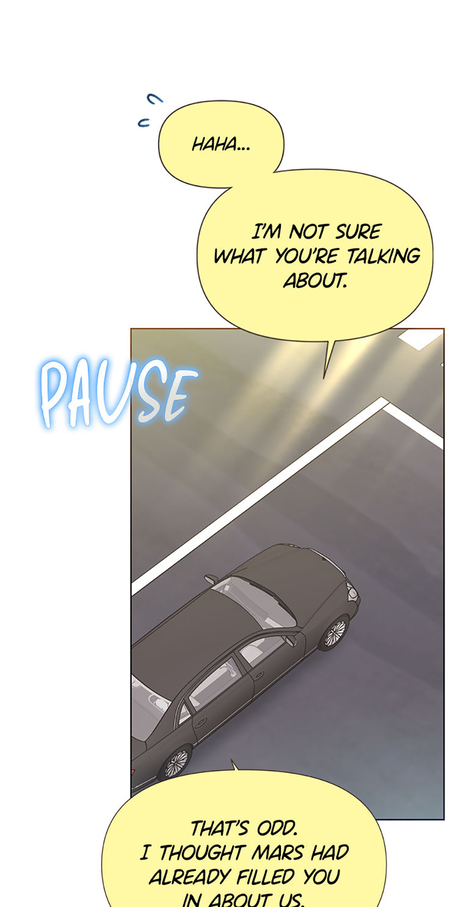 My Brother and His Gift Chapter 42 Page 37