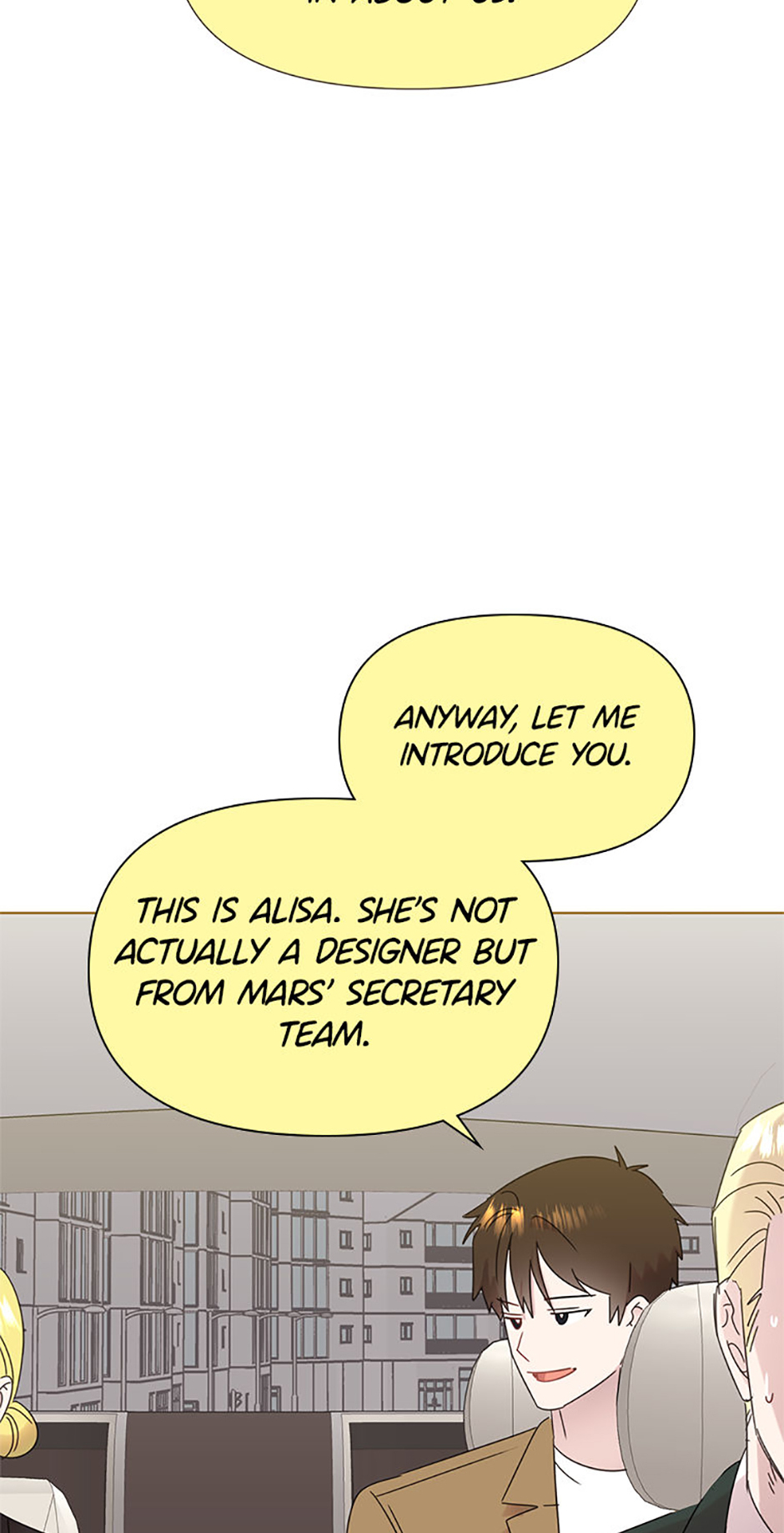 My Brother and His Gift Chapter 42 Page 38