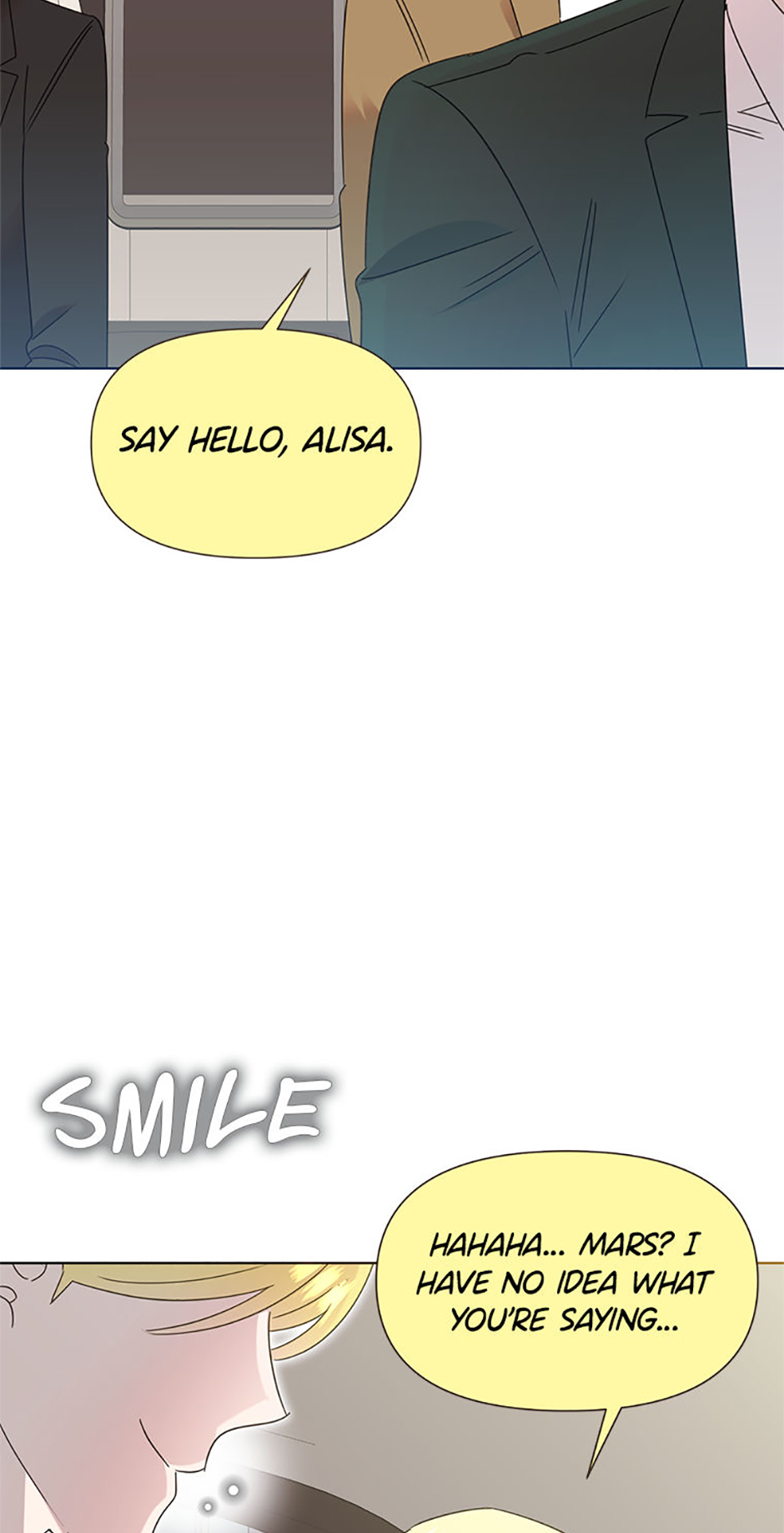 My Brother and His Gift Chapter 42 Page 39