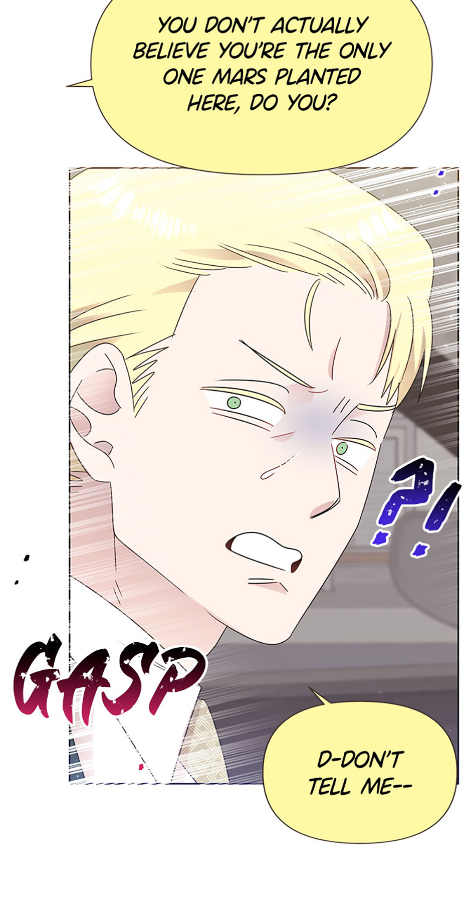 My Brother and His Gift Chapter 42 Page 41