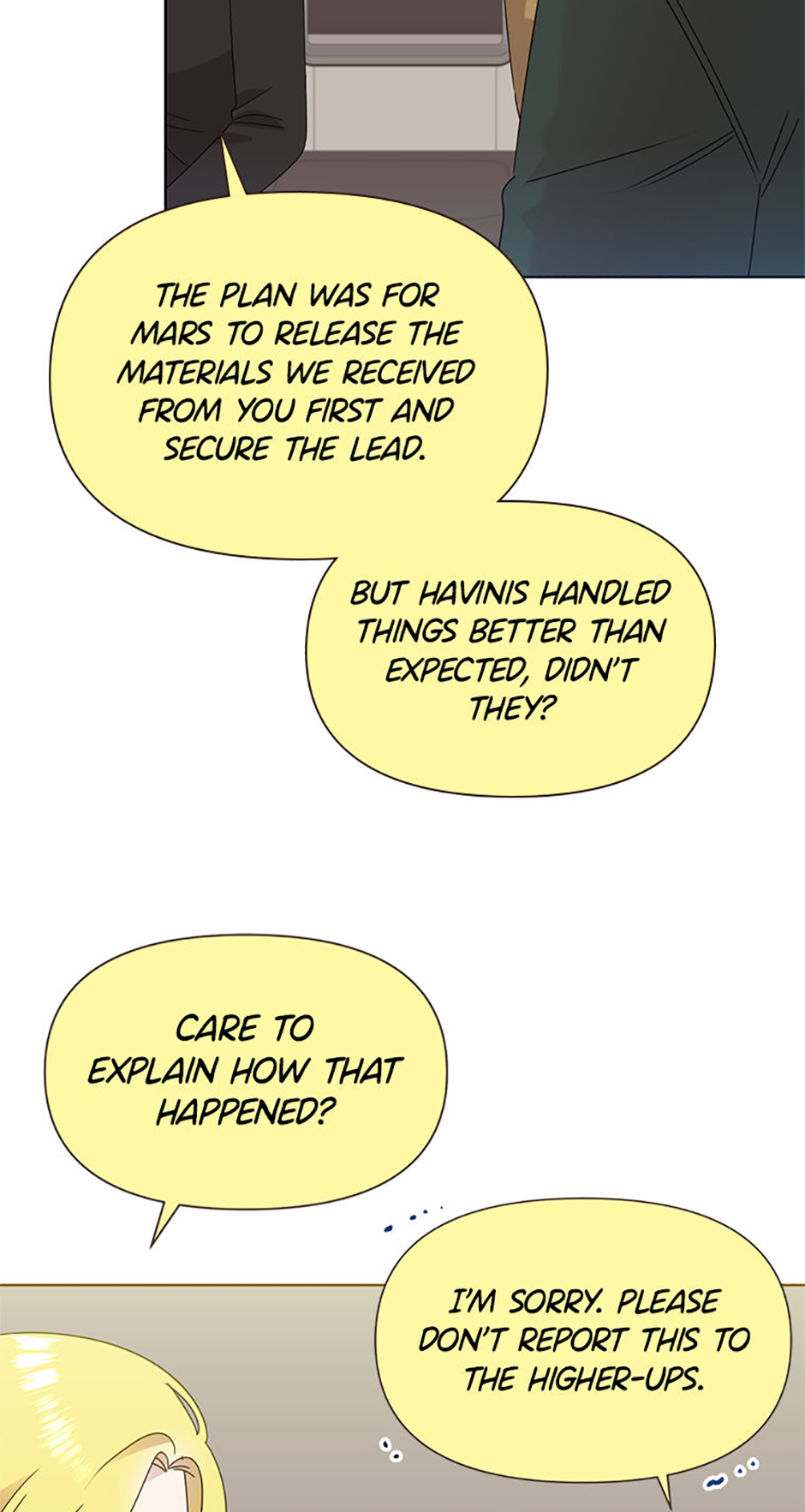 My Brother and His Gift Chapter 42 Page 45