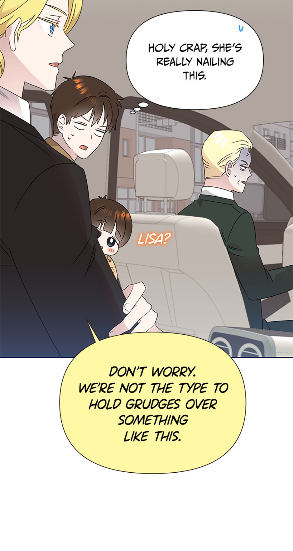 My Brother and His Gift Chapter 42 Page 46