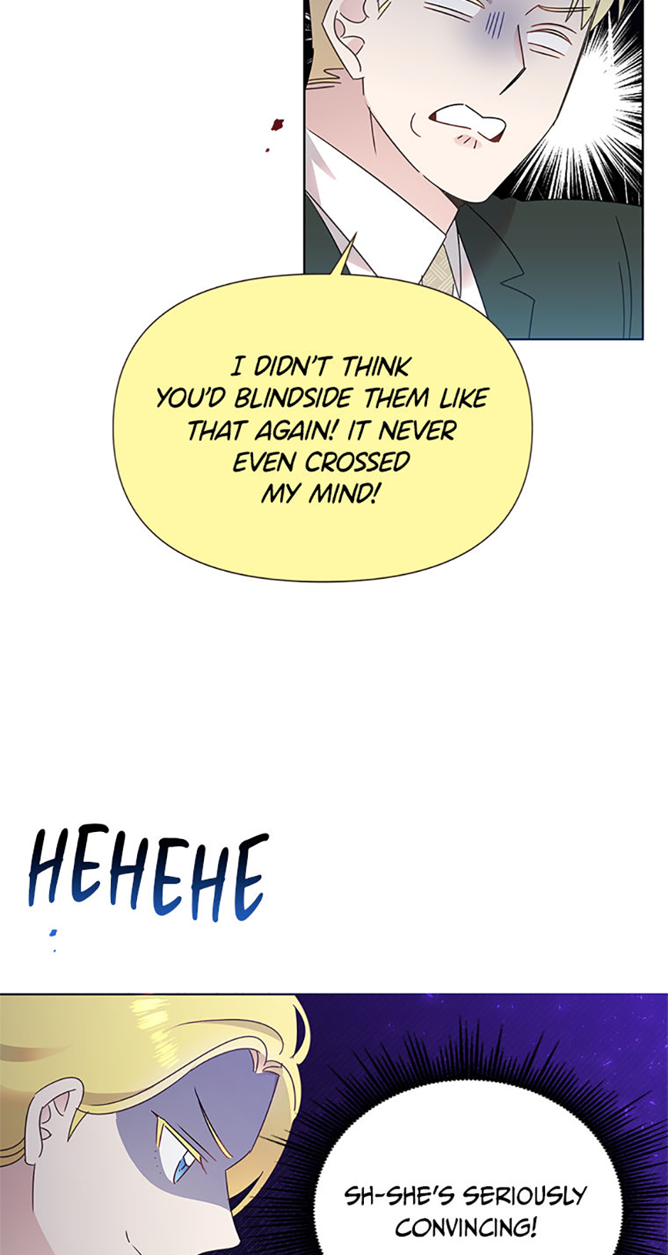 My Brother and His Gift Chapter 42 Page 50