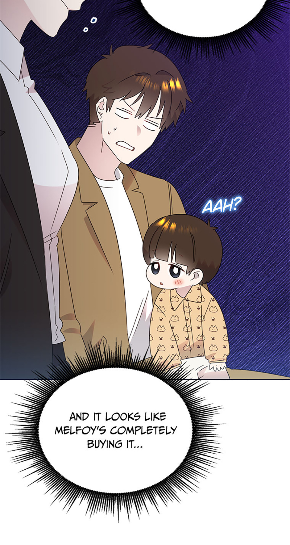 My Brother and His Gift Chapter 42 Page 51