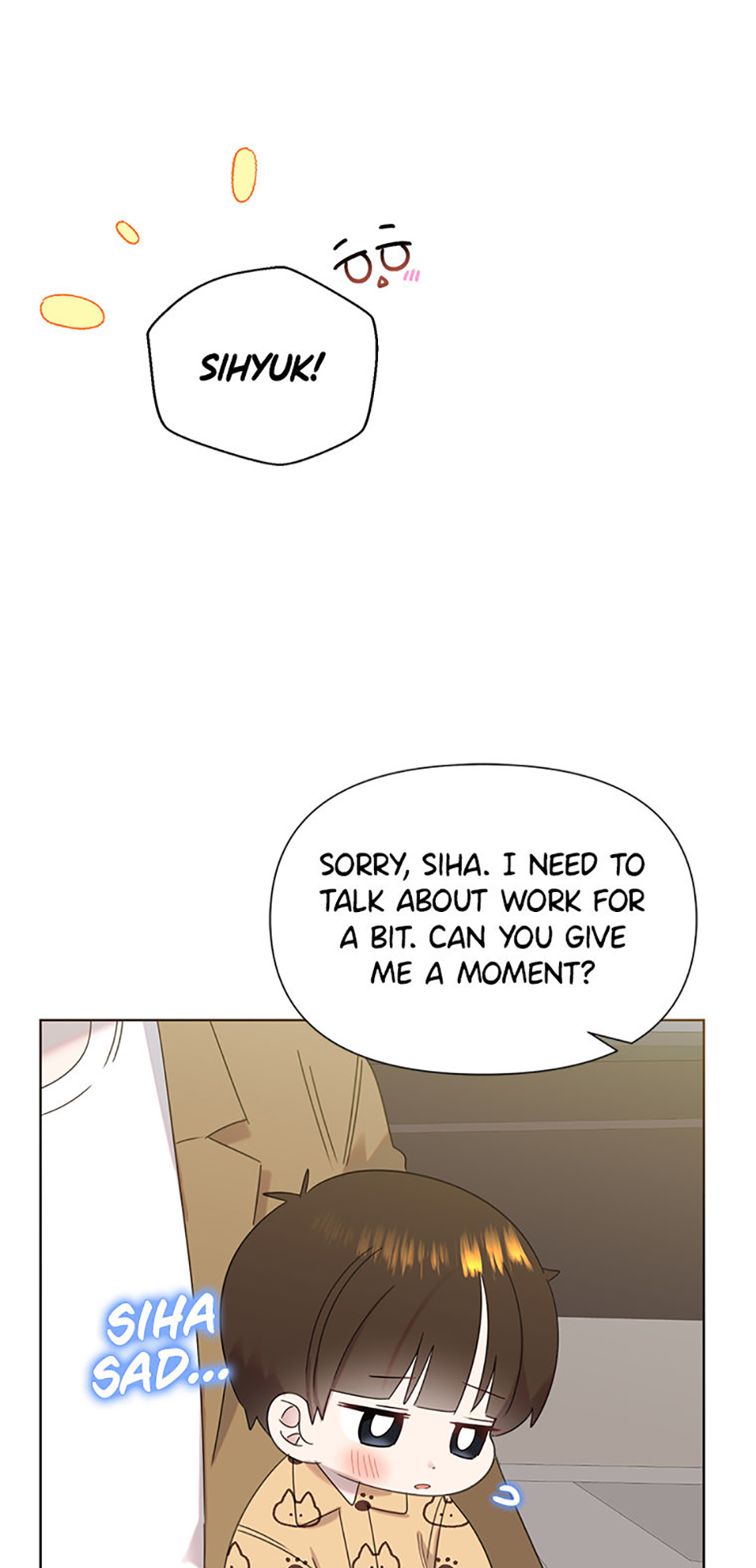 My Brother and His Gift Chapter 42 Page 52